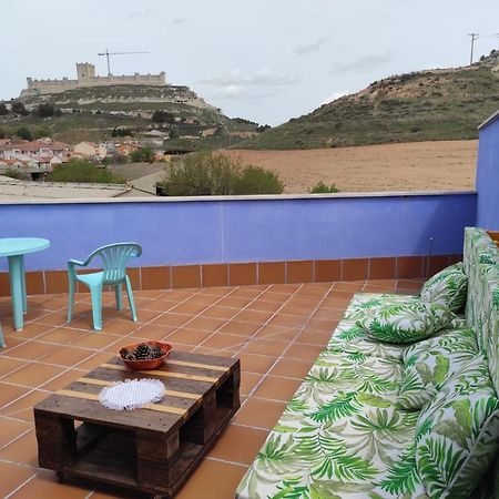 Apartamentos Turisticos Las 3 Golondrinas Peñafiel Exterior foto